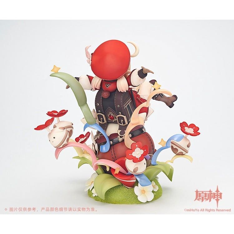 [ hỏa tốc hcm ][ Vũ Trí Ba ] Mô hình nhân vật Klee Spark Knight Ver. 1/7 - Genshin Impact anime waifu