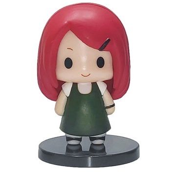 [ mua 5 tặng 1 ][ hỏa tốc hcm ] Mô hình Chibi Naruto Lục đạo Minato Sasuke Hinata Jiraiya Sasori Shikamaru Kushina 7cm