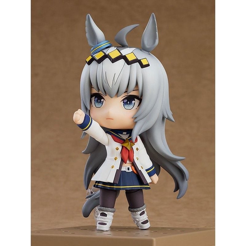 12cm FULLBOX [ hỏa tốc hcm ] Mô Hình nhân vật Nendoroid Uma musume Pretty Derby - Oguri Cap