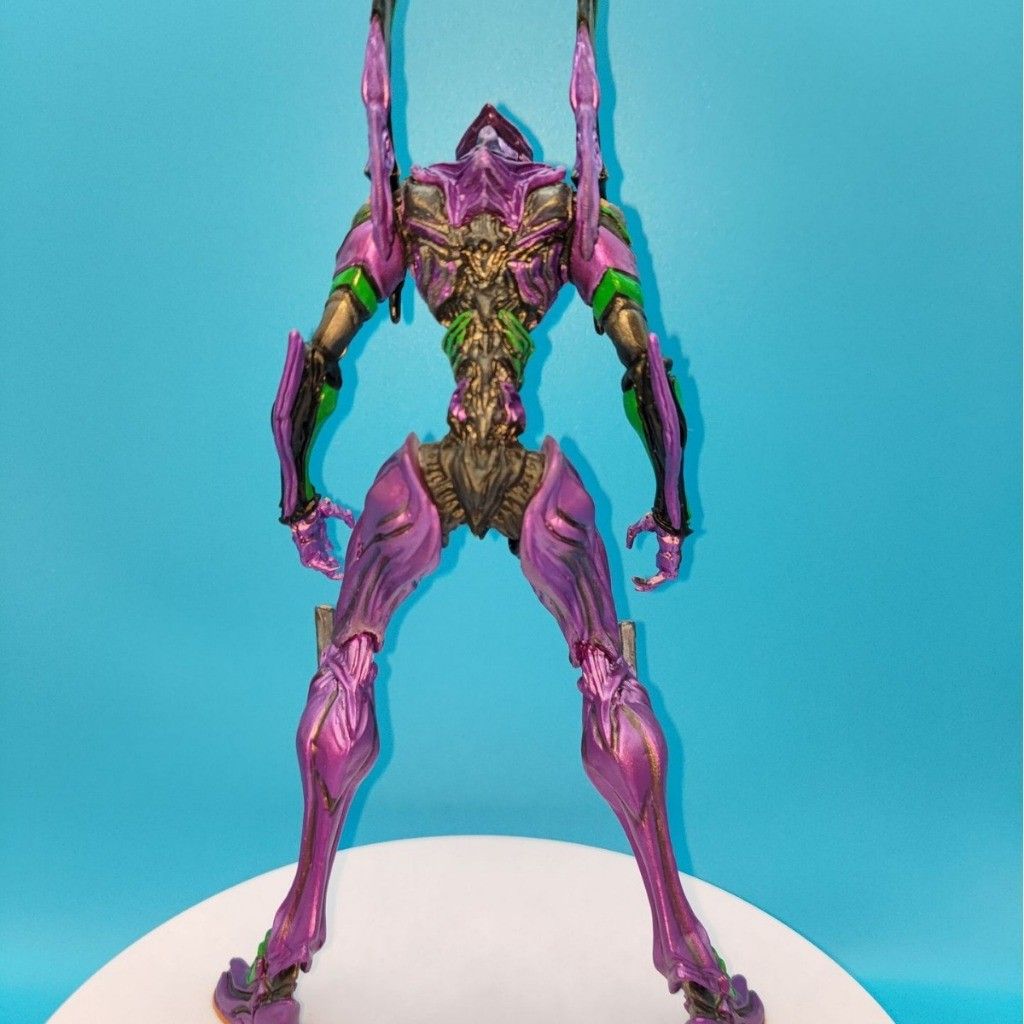 25cm CÓ VIDEO [ hỏa tốc hcm ] Mô hình Evangelion - EVA01