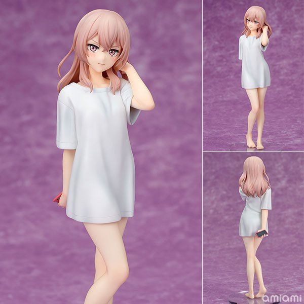 25cm FULLBOX [ Hỏa tốc HCM ][ Vũ Trí Ba ] Mô hình nhân vật My Dress-Up Darling - Sajuna Inui - T-shirt Ver
