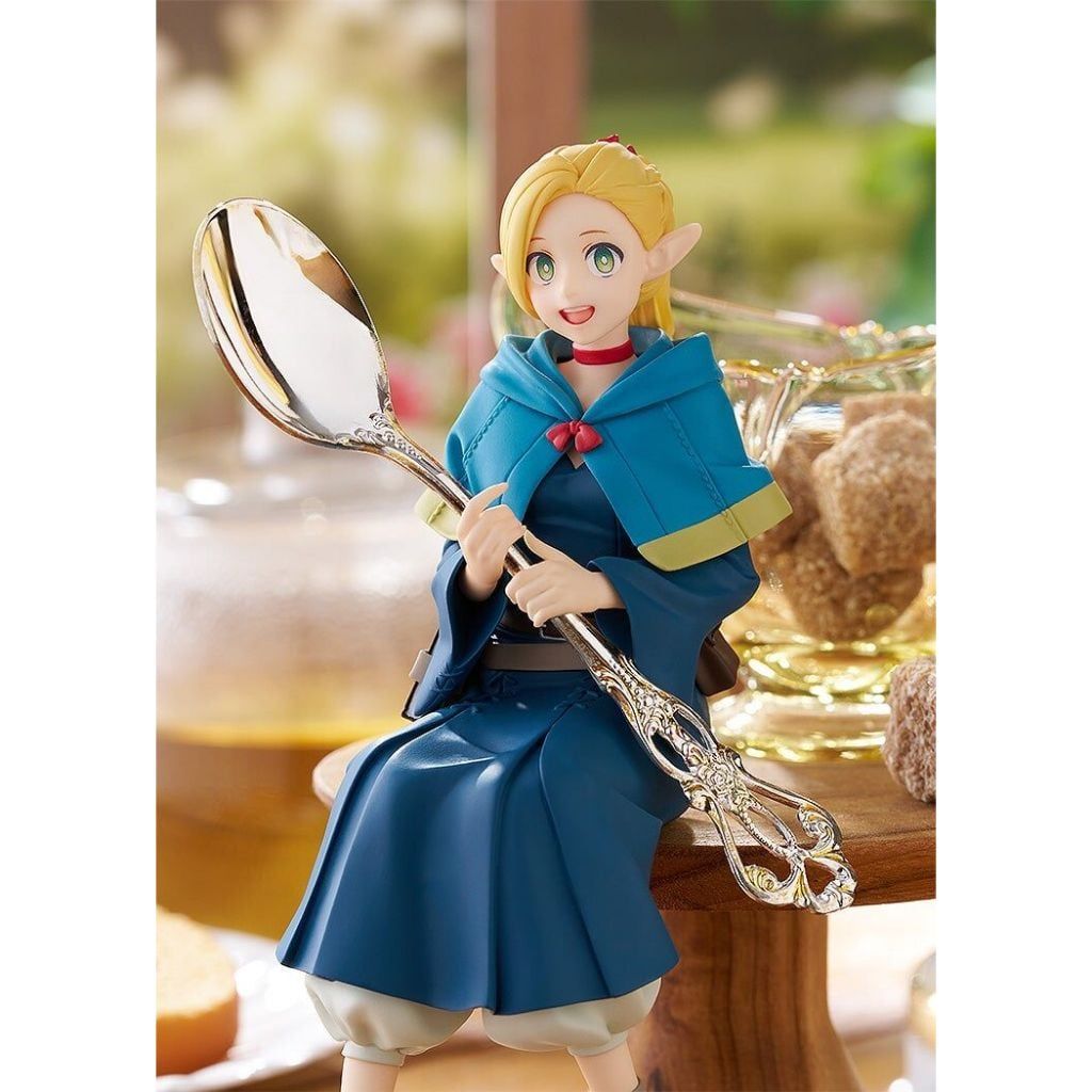 15cm Full Box [ hỏa tốc hcm ] Mô hình nhân vật Dungeon Meshi - Marcille Donato ngồi