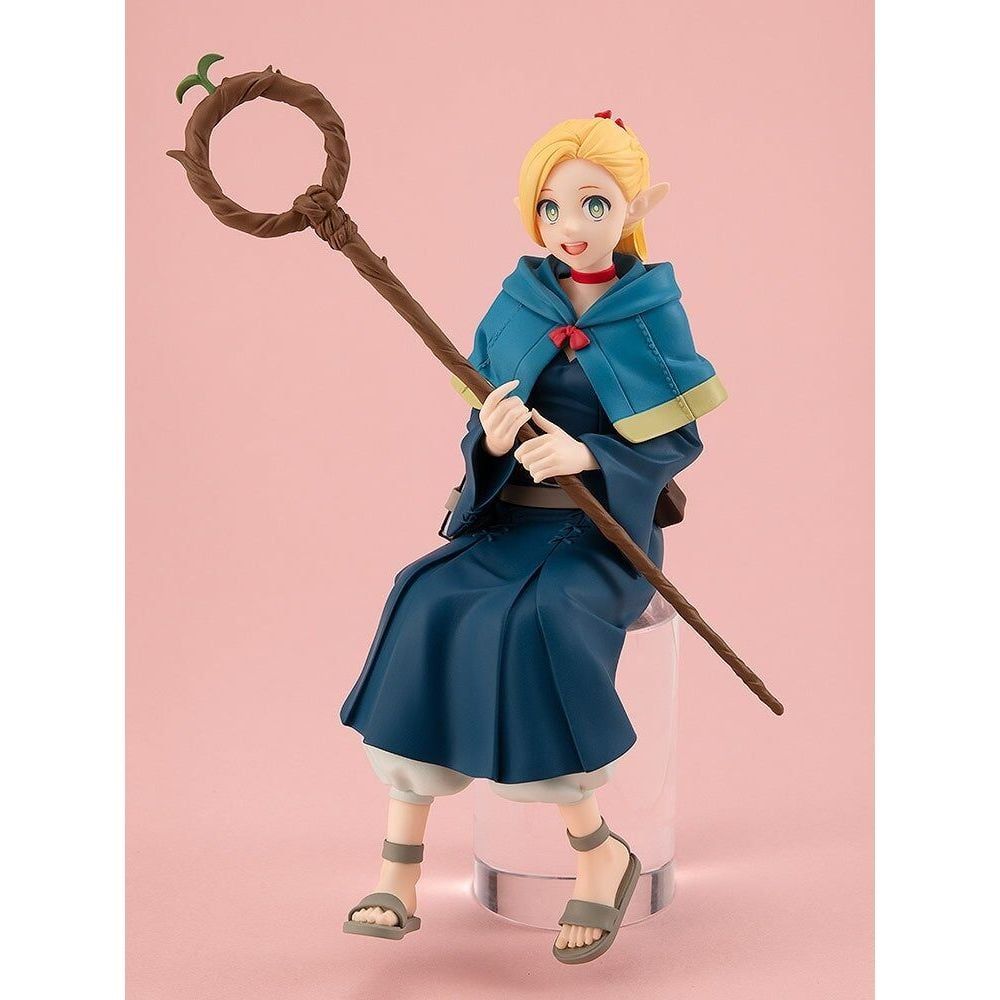 15cm Full Box [ hỏa tốc hcm ] Mô hình nhân vật Dungeon Meshi - Marcille Donato ngồi
