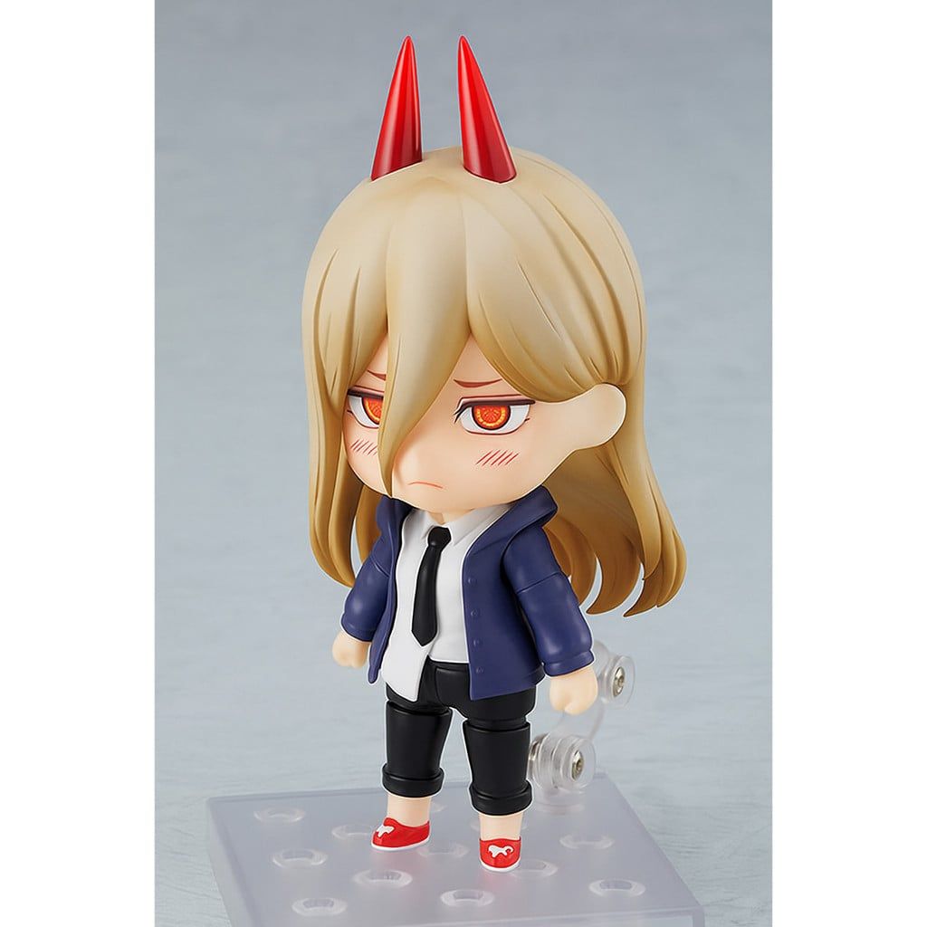 12cm mô hình [ hỏa tốc hcm ] nendoroid chainsaw man denji power makima reze