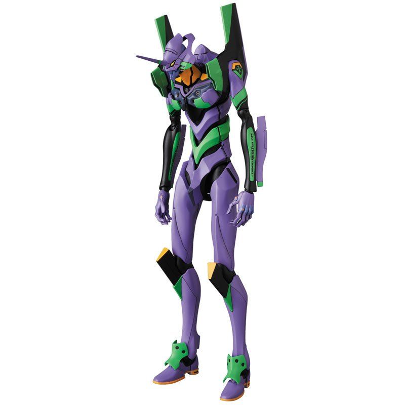 20cm FULLBOX khớp [ Vũ Trí Ba ] [ hỏa tốc hcm ] Mô hình No. 080 Evangelion EVA 01 - MAFEX