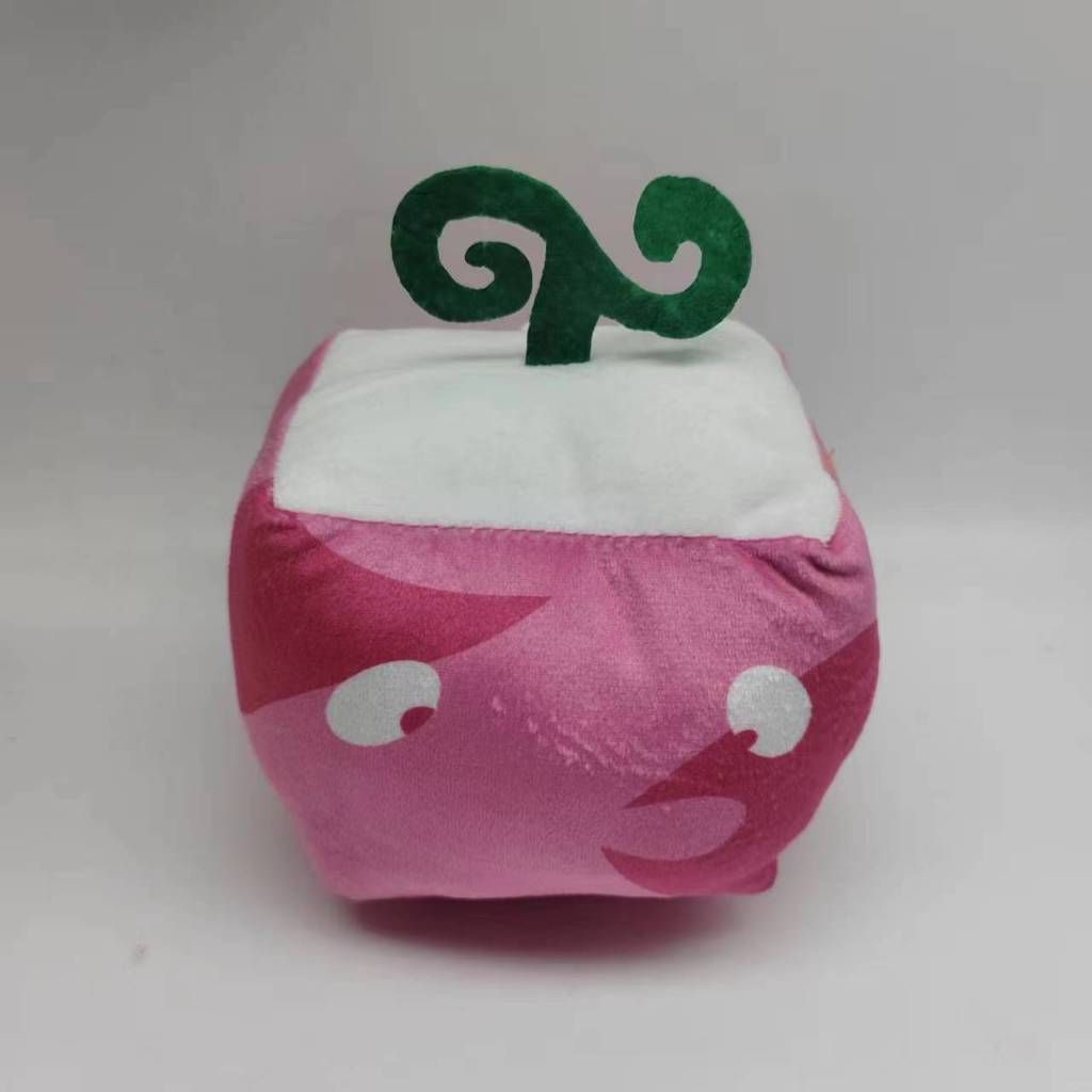 [ Hỏa tốc HCM ] Roblox Fruits Đồ Chơi Sang Trọng Blox Trái Cây Rồng Mammoth Fox Box Plushie Búp Bê Trái Cây Trò Chơi