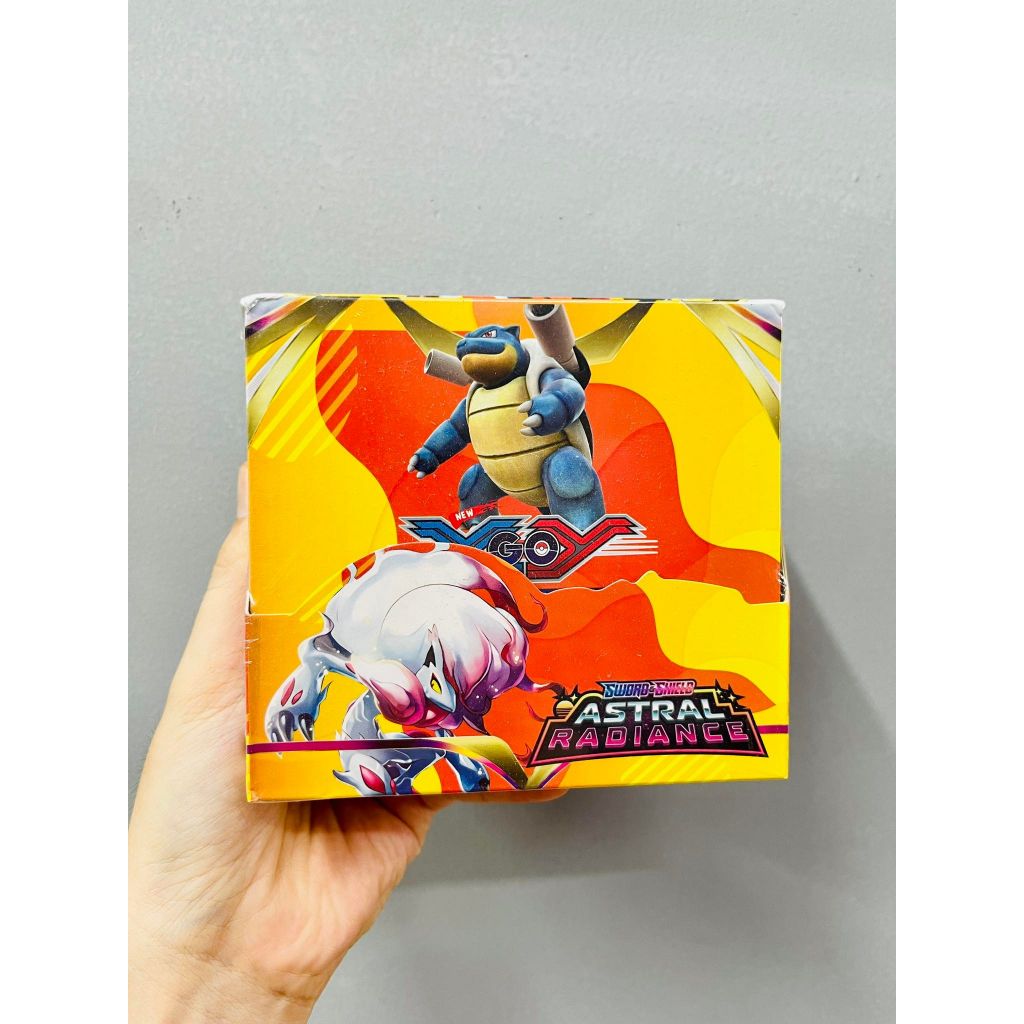 [ hỏa tốc HCM ] [ Vũ Trí Ba ] 324 thẻ Bài Pokemon Hộp Cao Cấp Siêu Đẹp