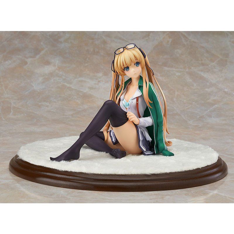 [ hỏa tốc hcm ][ Vũ Trí Ba ] Mô hình nhân vật Sawamura Spencer Eriri - Aqua Float Girls