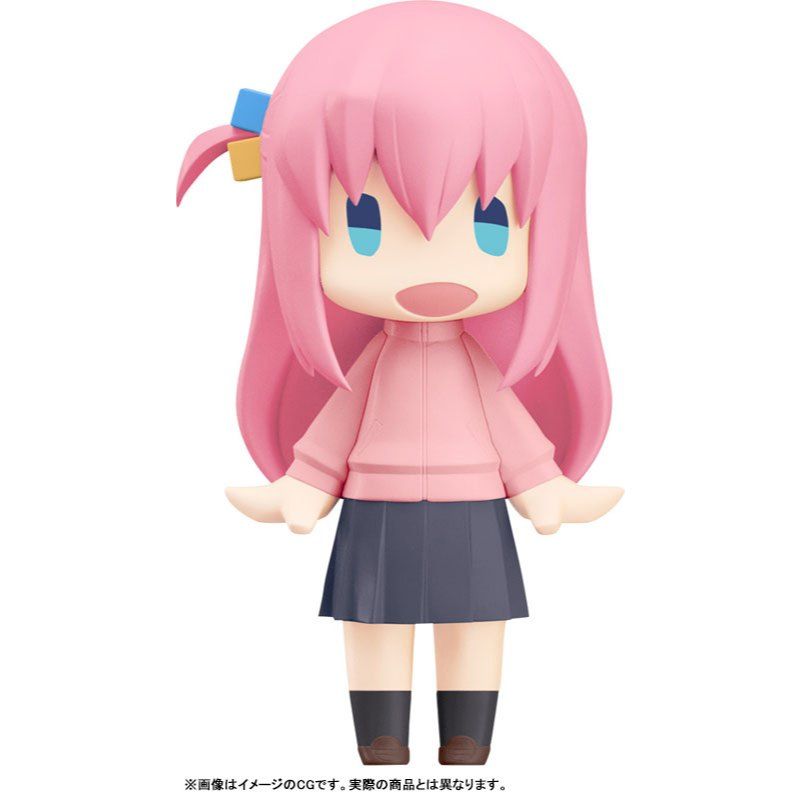 12cm [ Hỏa tốc HCM ][ Vũ Trí Ba ] Mô hình Anime 