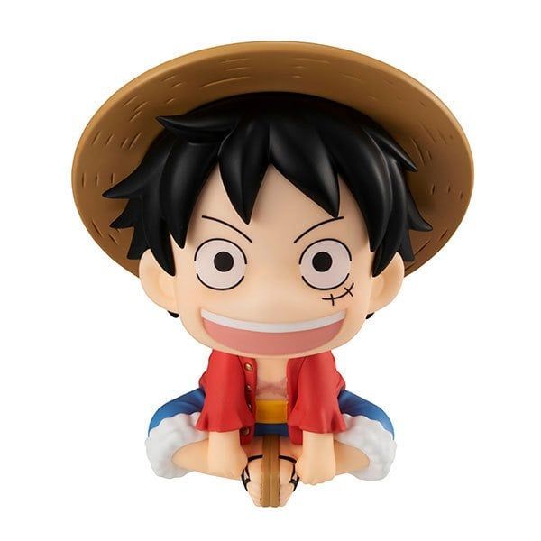 [ Hỏa tốc HCM ] Mô hình LOOKUP One Piece nhân vật Luffy Zoro sanji nami 12cm ONEPIECE
