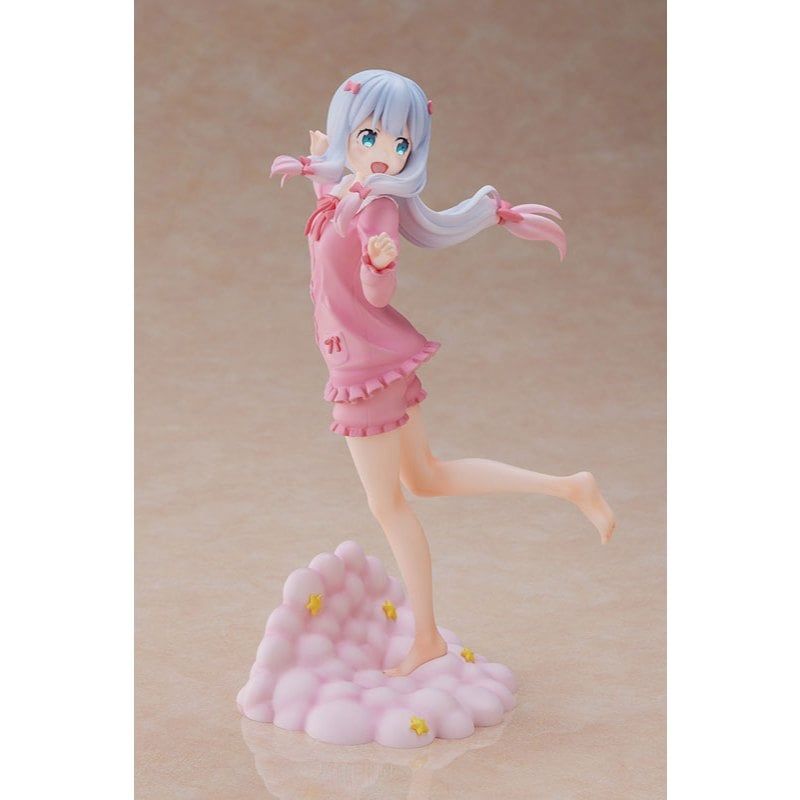 FULL BOX 18cm [ Vũ Trí Ba ][ hỏa tốc hcm ] Mô hình nhân vật Eromanga Sensei - Sagiri Izumi