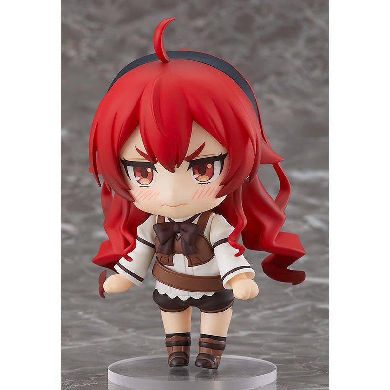 [ Vũ Trí Ba ] Mô Hình Nendoroid  Eris Boreas Greyrat 10cm - Thất Nghiệp Chuyển Sinh anime waifu