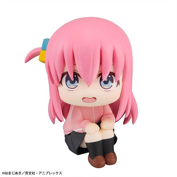 Size XL 12cm [ Hỏa tốc HCM ][ Vũ Trí Ba ] Mô hình LOOKUP cute nhân vật BOCCHI THE ROCK Hitori Gotou