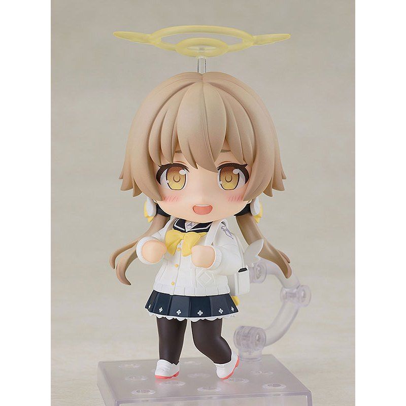 12cm FULLBOX [ Hỏa tốc HCM ][ Vũ Trí Ba ] Mô hình nhân vật Nendoroid - Blue Archive - Ajitani Hifumi