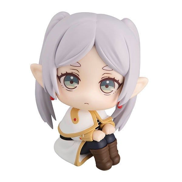 siêu to 12cm [ Hỏa tốc ][ Vũ Trí Ba ] Mô hình LOOKUP nhân vật Frieren - Pháp Sư Tiễn Táng