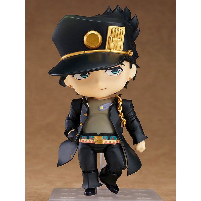 12cm FuLL BoX [ Hỏa tốc ] Mô Hình nhân vật Nendoroid - JoJo's Bizarre Adventure - Kujo Jotaro
