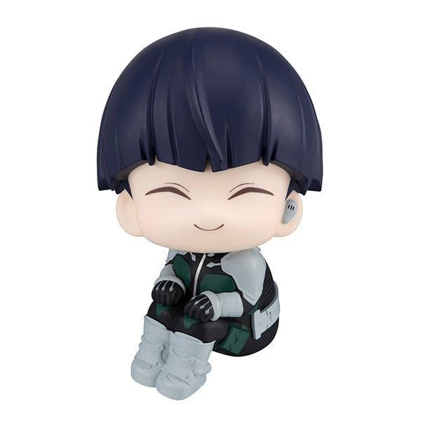 12cm [ Vũ Trí Ba ][ Hỏa tốc HCM ] Mô hình LOOKUP Kaiju quái vật số 8 - Kafka Hibino Soshiro Hoshina