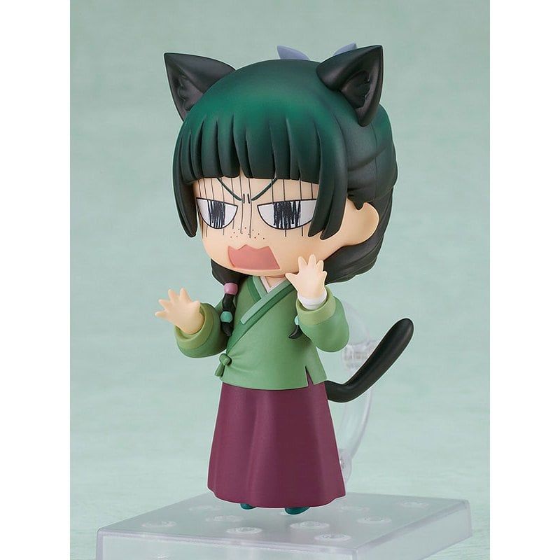 12cm FULL BOX [ hỏa tốc ][ Vũ Trí Ba ] Mô hình Nendoroid Dược Sư Tư Sự - Miêu Miêu maomao mao mao
