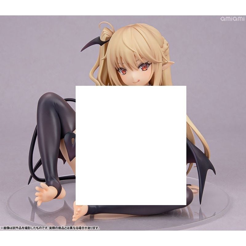 19cm FULLBOX [ hỏa tốc hcm ] Vũ Trí Ba Mô hình nhân vật Succubus Titi Illustrated by Tamano Kedama