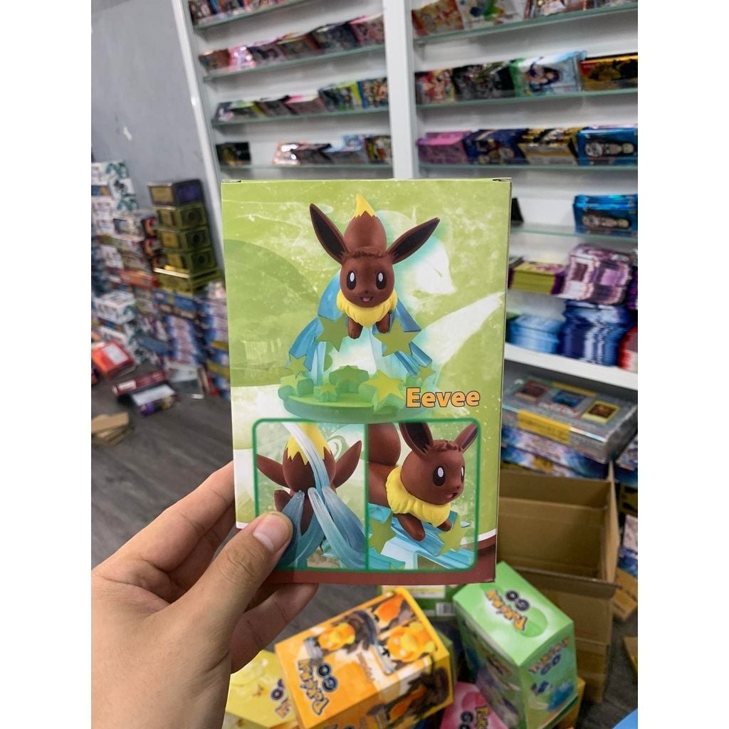>15 mẫu [ Vũ Trí Ba ] [ hỏa tốc hcm ] Set 6 Mô hình Pokemon cực đẹp Dễ Thương, Tinh Xảo, Sắc Nét, cực ngầu pokemon