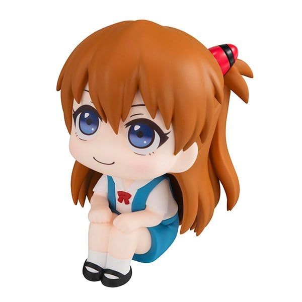 XL 12cm [ hỏa tốc hcm ][ Vũ Trí Ba ] Mô Hình LookUp nhân vật Evangelion Rei Ayanami Asuka