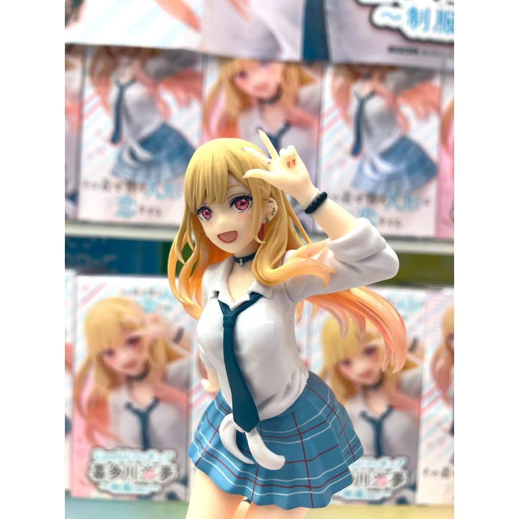 18cm FULL BOX hỏa tốc hcm Vũ Trí Ba Mô hình nhân vật Sono Bisque Doll wa Koi o Suru Kitagawa Marin