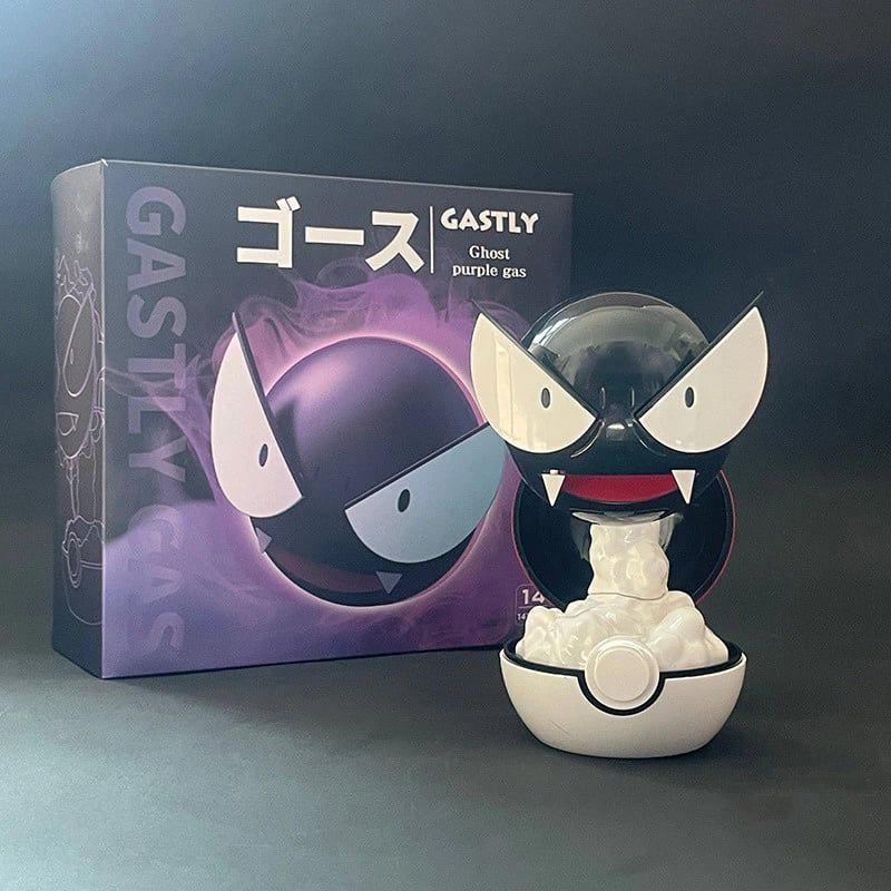 [ Hỏa tốc HCM ] Máy Tạo Độ Ẩm Pokémon Gastly Xịt Đèn Ngủ Phòng Bàn