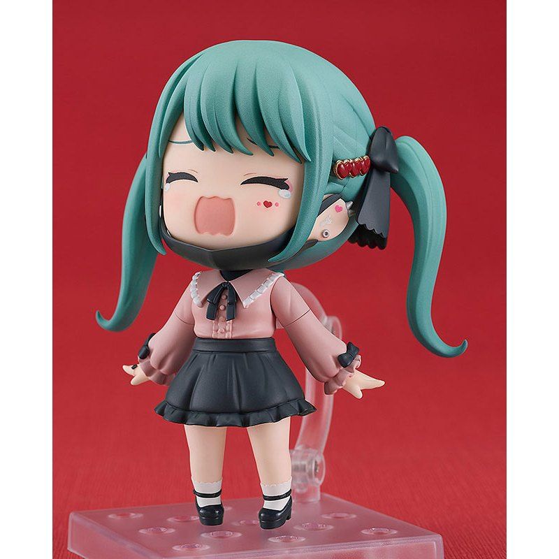 FULL BOX [ hỏa tốc hcm ][ Vũ Trí Ba ] Mô hình Nendoroid nhân vật Hatsune Miku The Vampire Ver