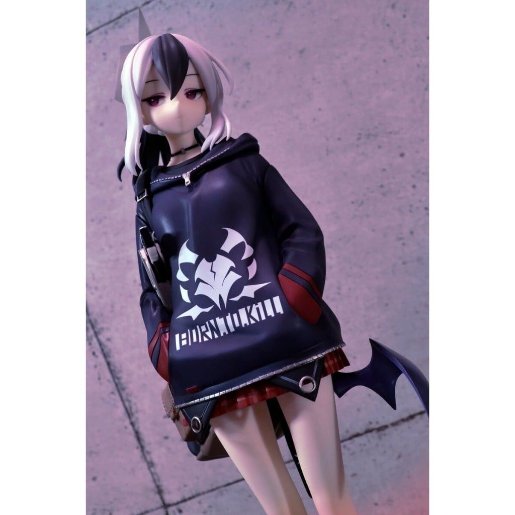 FULL BOX 23cm [ Vũ Trí Ba ][ hỏa tốc hcm ] Mô hình áo hoodie Blue Archive - Onikata Kayoko