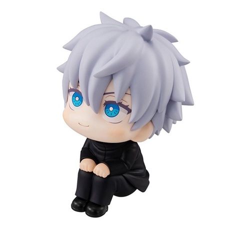 mua 4 tặng 1 [ hỏa tốc ][ Vũ Trí Ba ] Mô hình lookup Megumi Yuji Itadori Gojo Satoru Jujutsu Kaisen