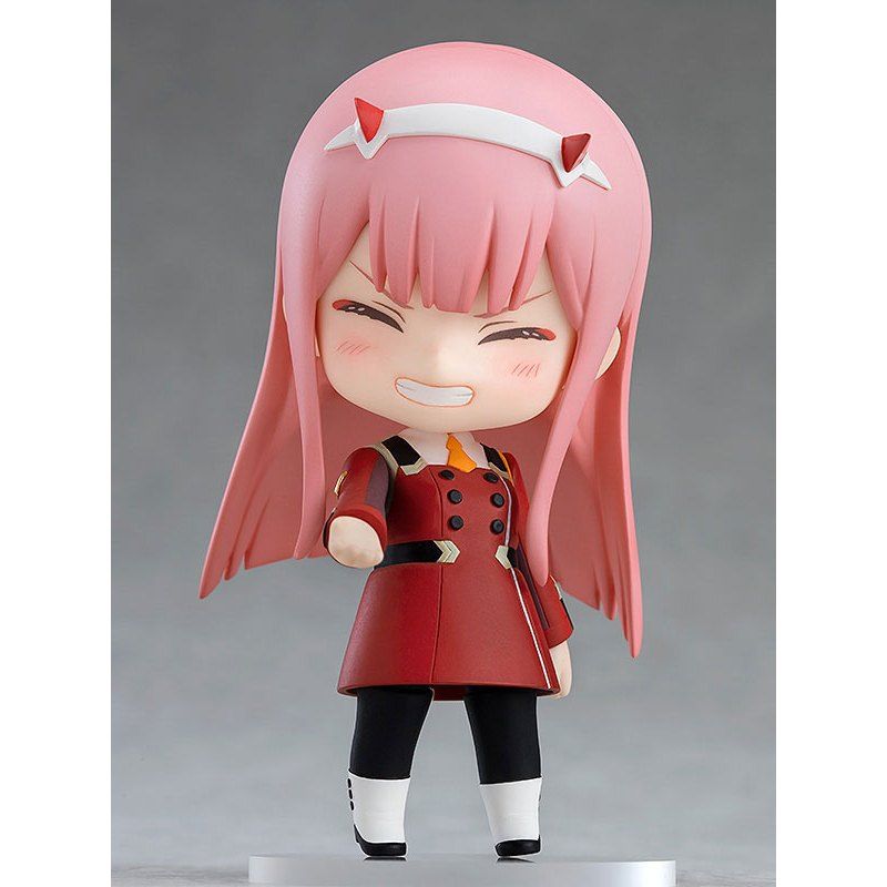 [ hỏa tốc hcm ][ Vũ Trí Ba ] Mô hình nhân vật Darling in the FranXX - Zero Two Chibi 12cm