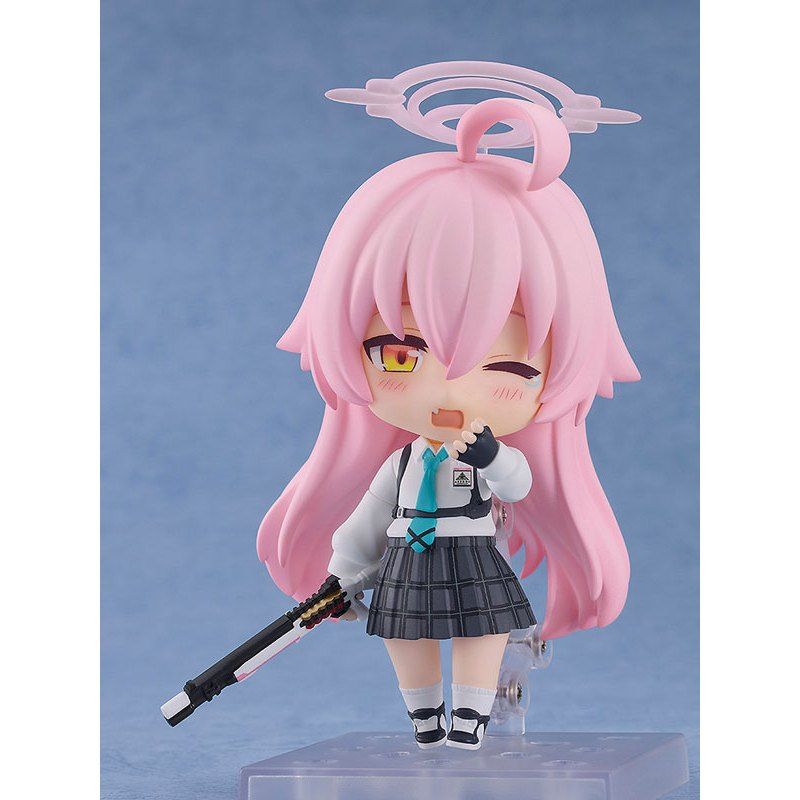 12cm FuLL BoX [ hỏa tốc hcm ][ Vũ Trí Ba ] Mô hình Nendoroid Blue Archive - Takanashi Hoshino