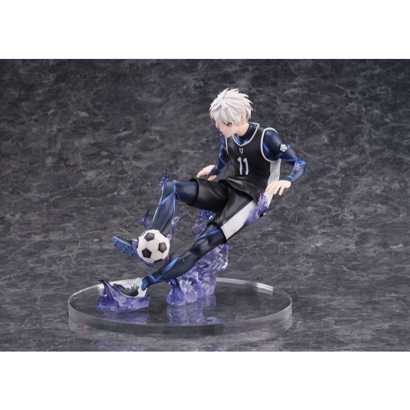 23cm Full BOX [ hỏa tốc hcm ][ Vũ Trí Ba ] Mô hình nhân vật BLUELOCK - Seishiro Nagi Figure