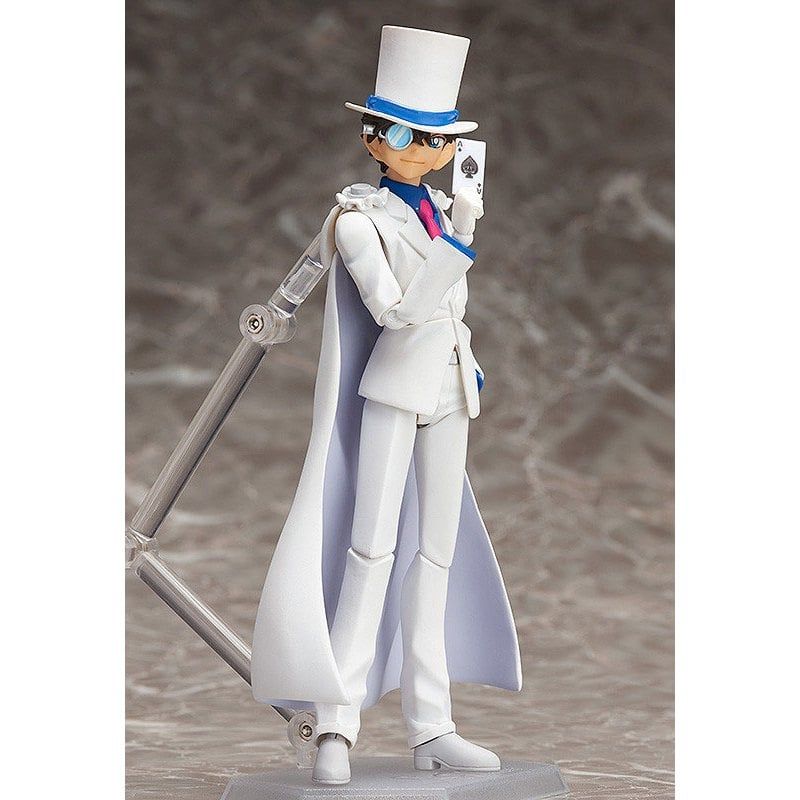 16cm Khớp FULLBOX [ Hỏa tốc HCM ][ Vũ Trí Ba ] Mô hình figma Detective Conan Phantom kaito Kid