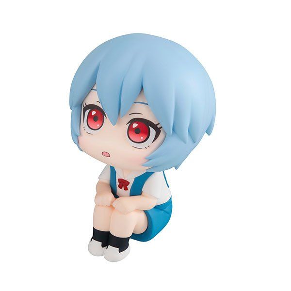 XL 12cm [ hỏa tốc hcm ][ Vũ Trí Ba ] Mô Hình LookUp nhân vật Evangelion Rei Ayanami Asuka