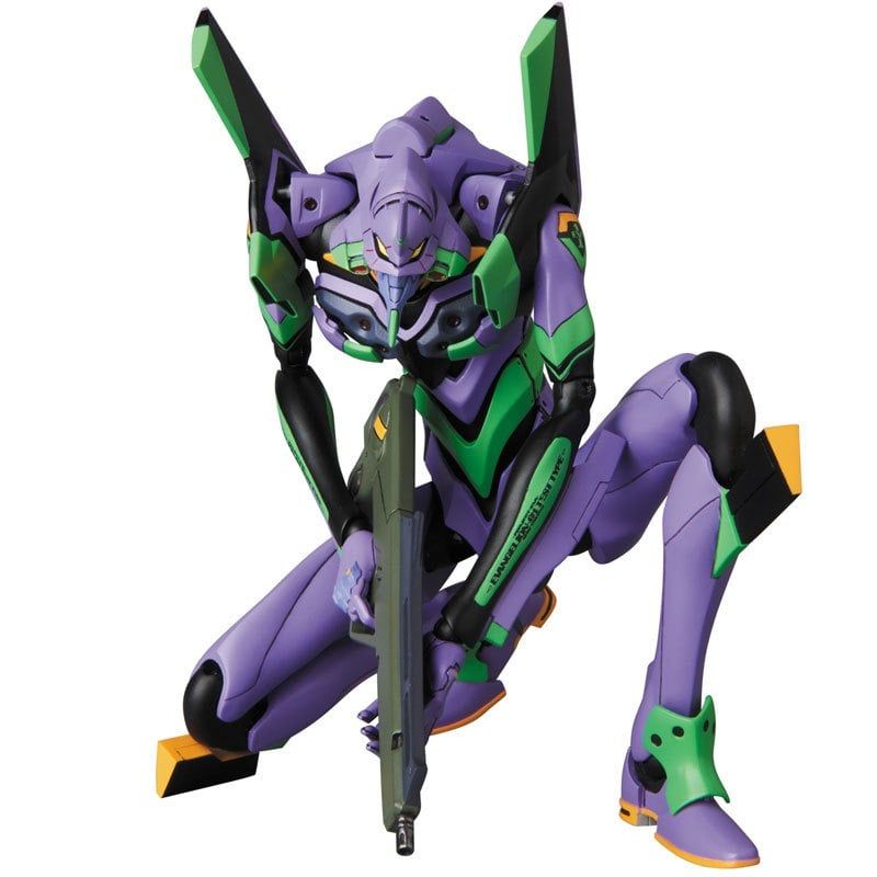 20cm FULLBOX khớp [ Vũ Trí Ba ] [ hỏa tốc hcm ] Mô hình No. 080 Evangelion EVA 01 - MAFEX