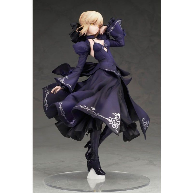 28cm Full Box [ Vũ Trí Ba ] Mô hình nhân vật Fate/Grand Order - Saber/Altria Pendragon [Alter] Dress Ver big