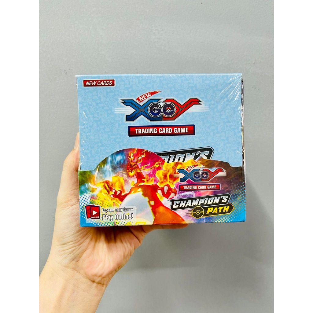 [ hỏa tốc HCM ] [ Vũ Trí Ba ] 324 thẻ Bài Pokemon Hộp Cao Cấp Siêu Đẹp