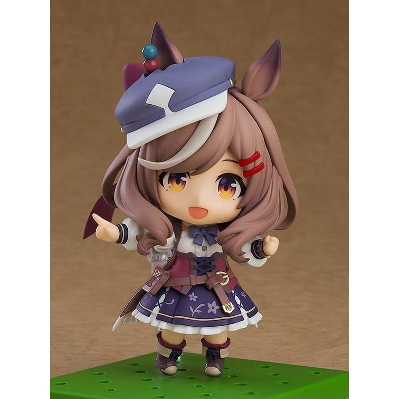 12cm FULLBOX [ hỏa tốc hcm ] Mô Hình mambo Nendoroid Uma musume Pretty Derby - Matikanetannhauser