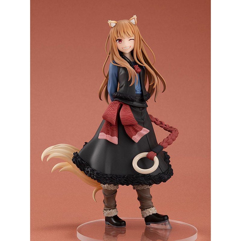 19cm FULLBOX [ hỏa tốc hcm ][ Vũ Trí Ba ] Mô hình POP UP Spice and Wolf MERCHANT MEETS THE WISE Holo