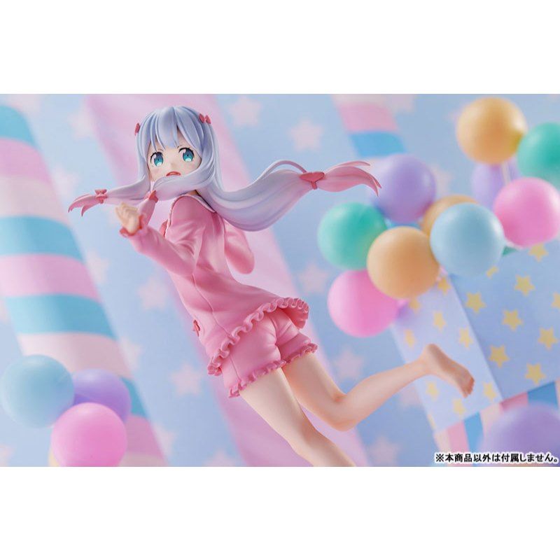 FULL BOX 18cm [ Vũ Trí Ba ][ hỏa tốc hcm ] Mô hình nhân vật Eromanga Sensei - Sagiri Izumi