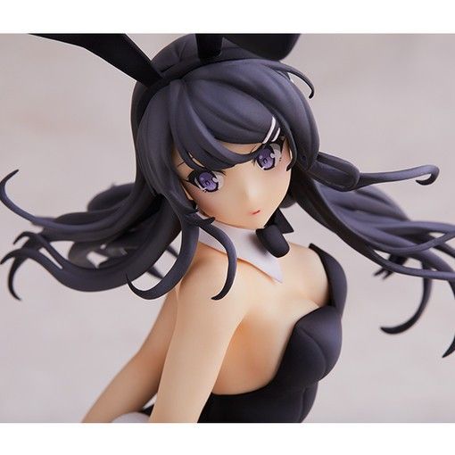 18cm FullBox [ hỏa tốc hcm ] Mô Hình Seishun Buta Yarou wa Bunny Girl Senpai Sakurajima Mai