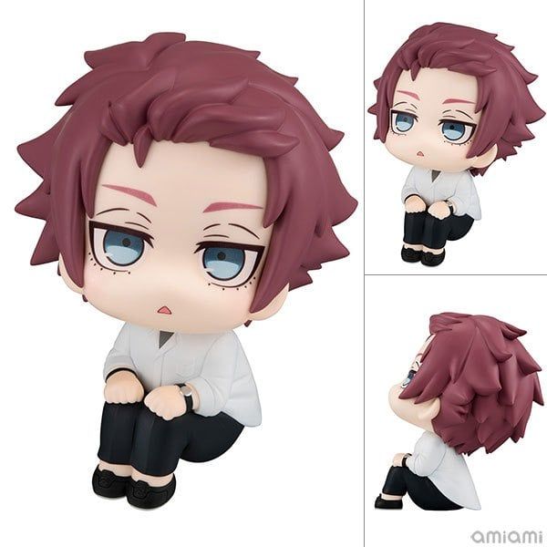 Mẫu mới 2025 [ hỏa tốc hcm ] Mô hình lookup Blue Lock sae itoshi reo leo nagi rin 12cm bluelock