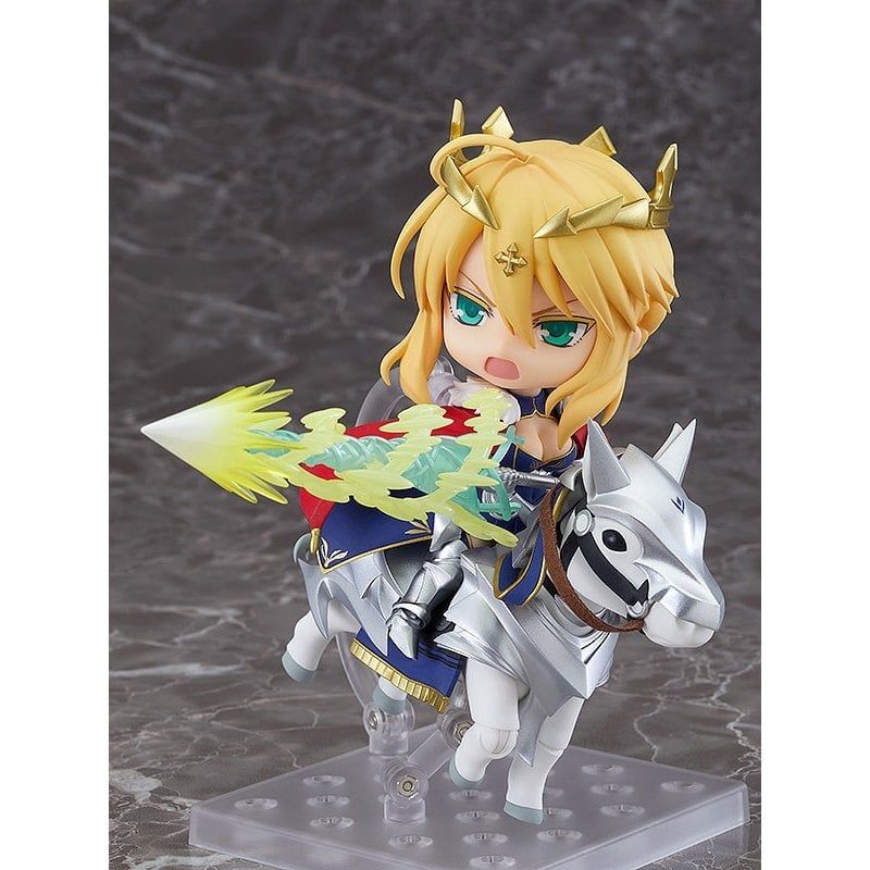 12cm FULLBOX [ hỏa tốc ] Mô hình Nendoroid Fate Grand Order Lancer Altria Pendragon saber