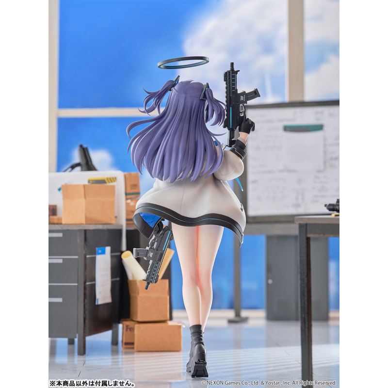 24cm FULL BOX [ hỏa tốc hcm ][ Vũ Trí Ba ] Mô hình Blue Archive hayase Yuuka yuka Figure anime waifu