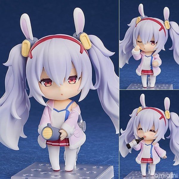 12cm FULLBOX [ hỏa tốc hcm ] Mô hình Nendoroid Azur Lane - Laffey
