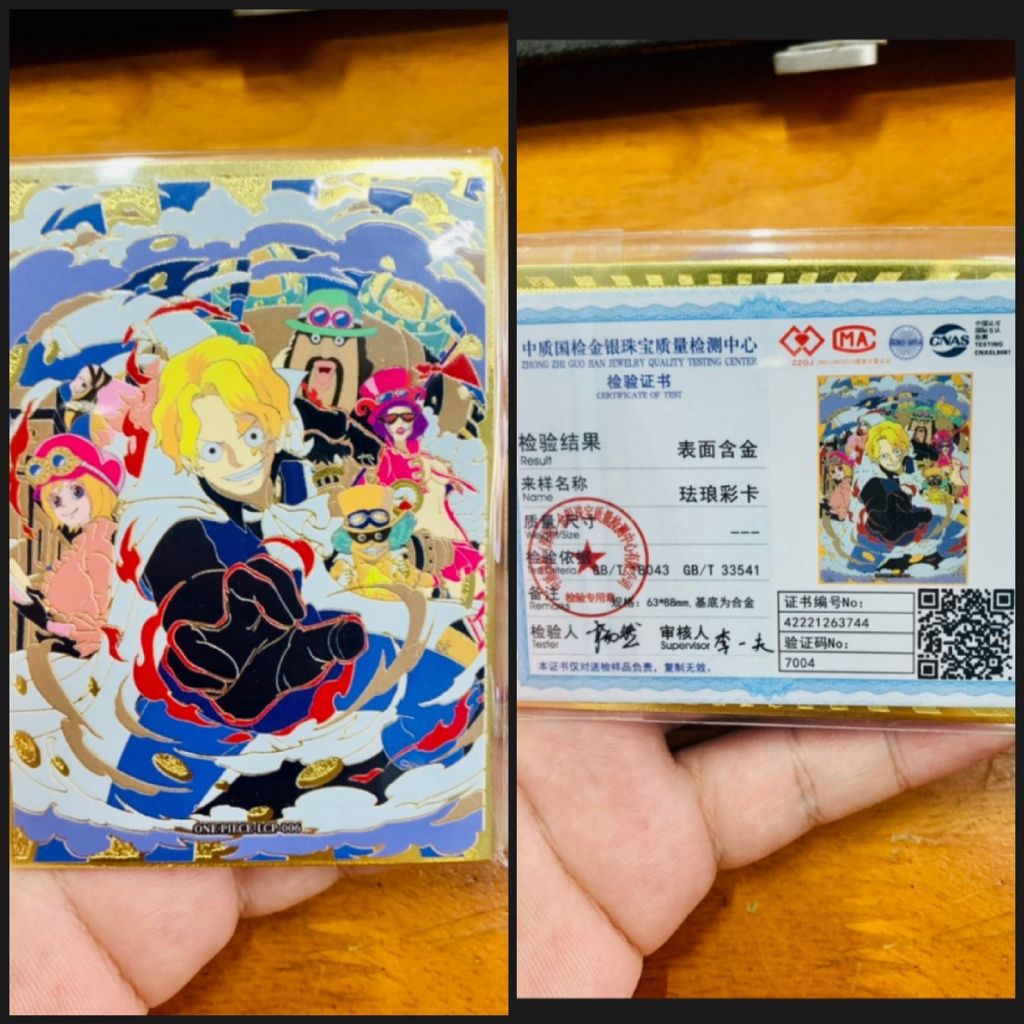 Thẻ lẻ đặc biệt độ hiếm cao CP,LR,thẻ kim loại,mạ vàng