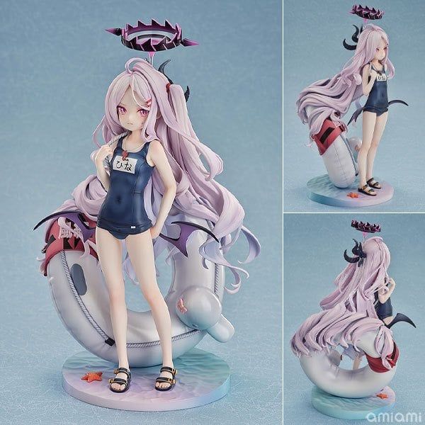 23cm Box TO FULLBOX [ Hỏa tốc HCM ] Vũ Trí Ba Mô hình nhân vật Blue Archive Sorasaki Hina Swimsuit