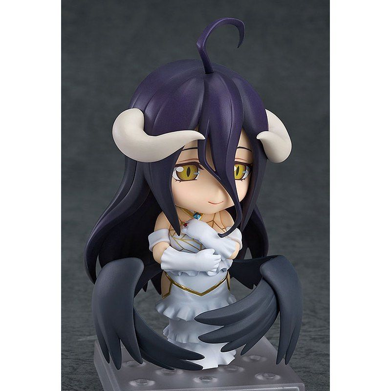 12cm FULLBOX [ hỏa tốc hcm ] Mô hình Nendoroid Overlord - Albedo
