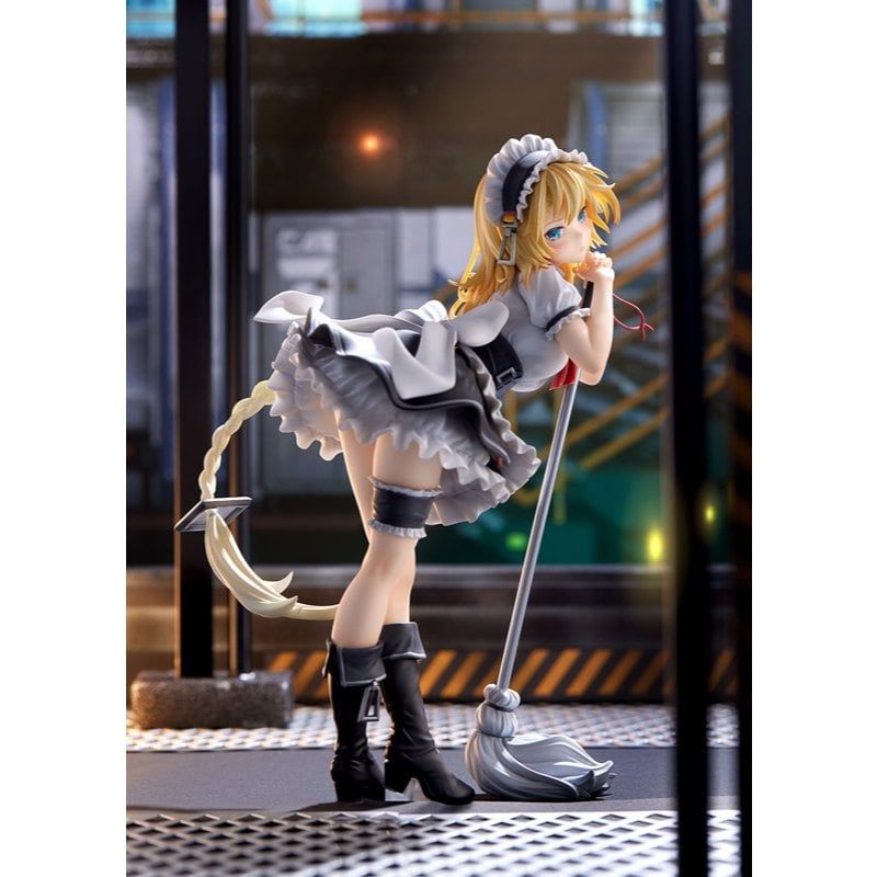 22cm FULL BOX [ Vũ Trí Ba ] Mô Hình Girls' Frontline Gr G36 1/7 Chât Lượng Cao anime waifu